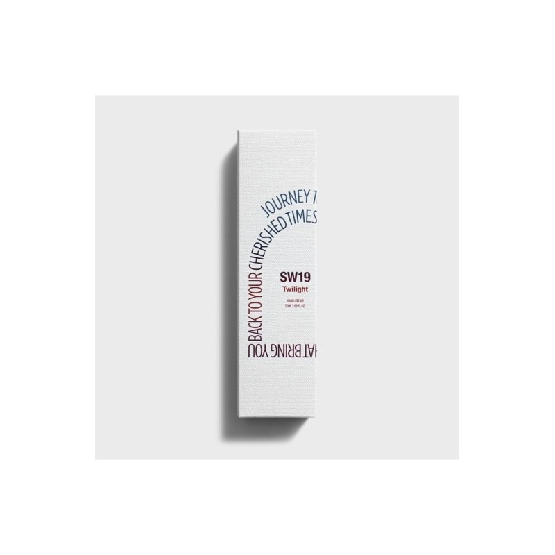 SW19 TWILIGHT HAND CREAM (50ml) / SW19 TWILIGHT HAND CREAM