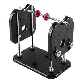 Sarini Adjustable Propeller Balancer for RC Helicopter Secure Centering Airplane Accessory for Precision Balancing and Stable Flight Black