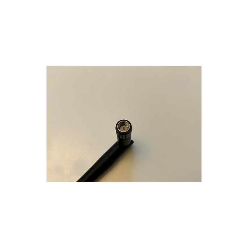 Bait Boat Fish Finder Aerial. 90 Degree Hinge. 11cm Length.