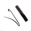 Mytoptrendz® Thin Small Hair Clips Grips Barrette Slides- Set of