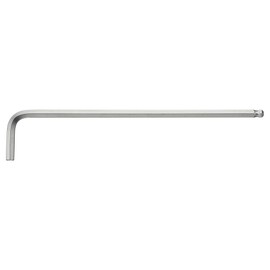 TONE BL-05 Long Ball Point L-Shaped Wrench Double Side Width 0.2 inches (05 mm)
