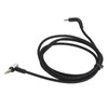 Headphone Replacement Cable Right Angle Gold Plated Plug Headset Upgrade