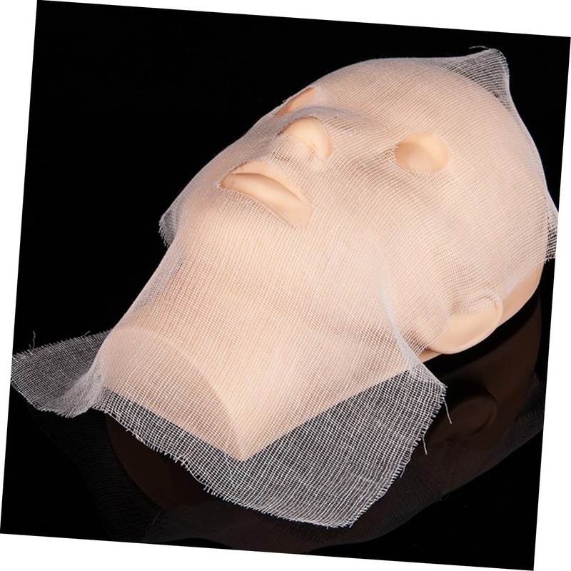 Minkissy Hydrating Facial Mask Sheets Face Gauze Mask Spa Facial