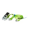 Set of 2 Ergolash lashing straps, 4 metres (4 m