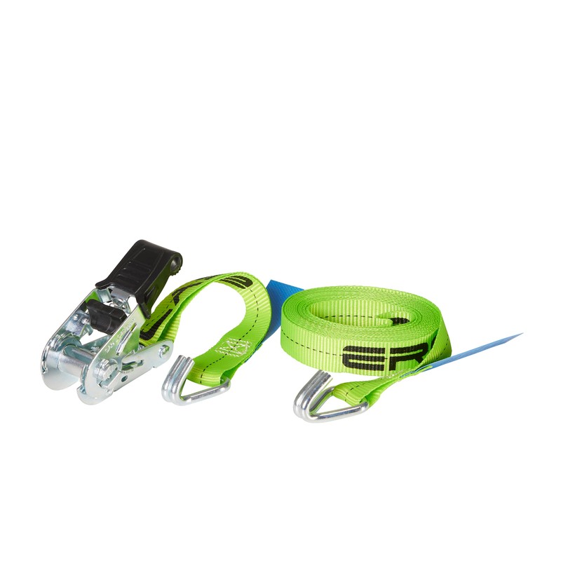 Set of 2 Ergolash lashing straps, 4 metres (4 m
