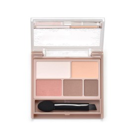 Canmake Perfect Multi Eyes 09 Rose Panna Cotta Eyeshadow Palette Eyeshadow Eyebrow Eyeliner