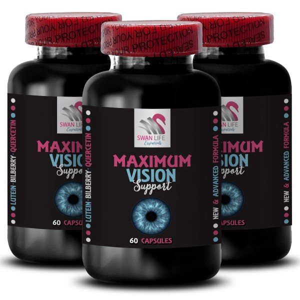 SWAN LIFE ESSENTIALS Eye health with antioxidants - VISION SUPPORT