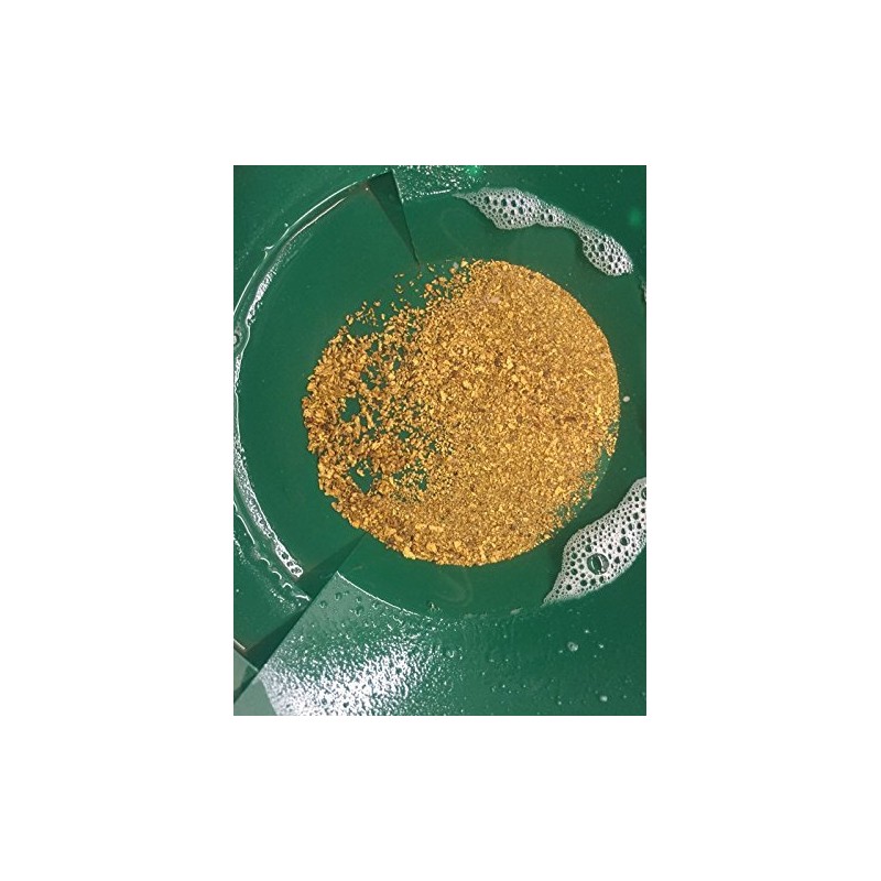 Goldn Gold Paydirt Stash Panning Pay Dirt Bag – Gold