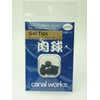 Canal Works CWU-GDECA Gel Filled Eartips Thick Ear Tips 1