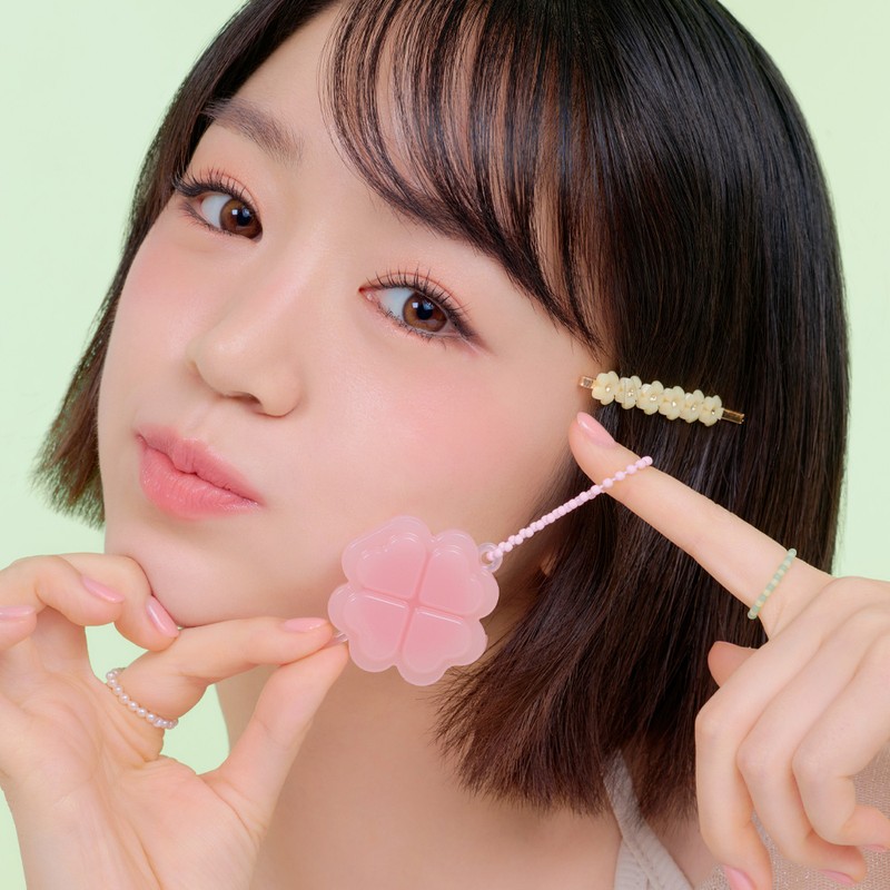 Etude [에뛰드][포시러브에디션] 럭키 립햄치크 [Etude][Pore Love Edition] Lucky Lip Ham
