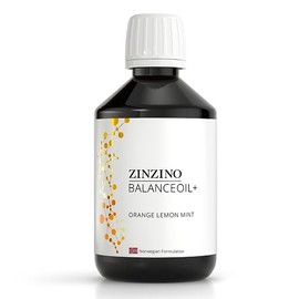 ZINZINO- “Balance Oil+ Naranja Limón Menta 300ML