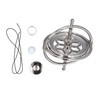 Alloy Gyroscope Toy Balance Relaxing Multi Functional Decompression Finger Gyroscope