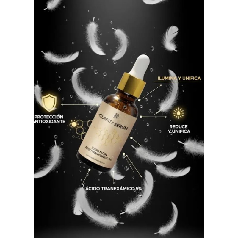 Sérum Facial Vitamina C 30ml Antimanchas Beauty Freedom