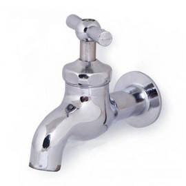 Shinju horizontal faucet 20mm faucet faucet washbasin washing machine accessories veranda hot water cold water