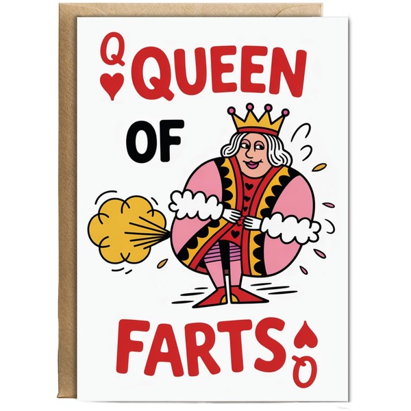 Hippowarehouse Hilarious Birthday Card for the Mrs Wife Girlfriend Mum