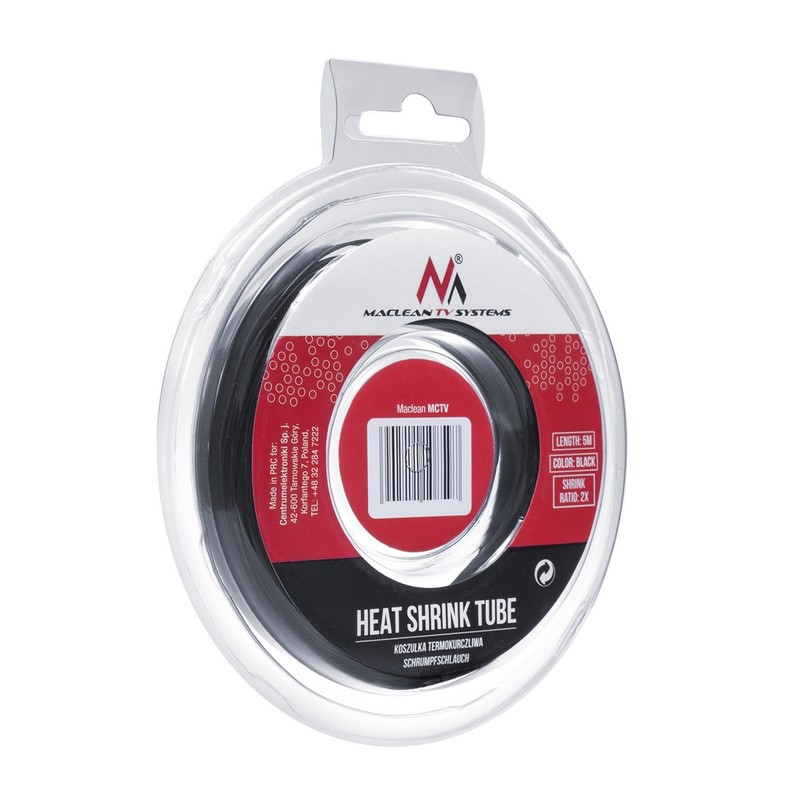 Marclean Heat Shrink Cable Protection (1, 2:1 10mm)