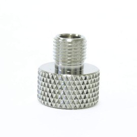 Grex AD28 Grex Airbrush to Paasche Hose Adapter