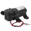 Diaphragm Water Pump Electric Mini Pumping Tool 73PSI 3.5L/MIN G1/2in