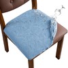 YUEANG Waterproof Seat Cover for Dining Room Chair Seat Covers
