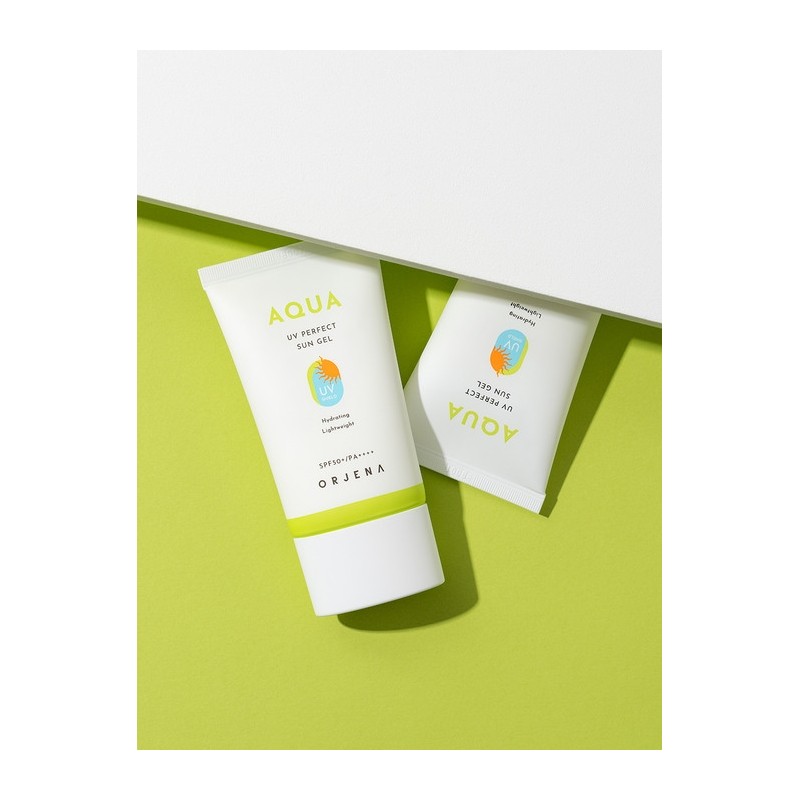 Aqua Perfect Sun Gel SPF50+ PA++++ / 아쿠아 퍼펙트 선젤