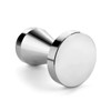 Coffee Tamper, Stainless Steel Espresso Coffee Bean Press Base Espresso