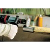 wolfcraft wire wheel brush Ø 75 x 15 mm, twisted,