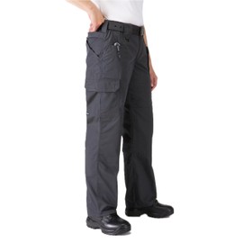 5.11 Tactical Women's Taclite Pro Ripstop Pants, Regular Fit, 8 Pockets, Style 64360, Charcoal (New), Women's 16 Regular