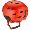 CMP xj-3, Children Unisex Helmet, 38B4684, C720 Orange, Small