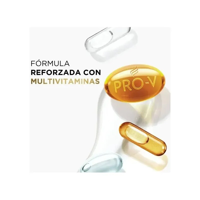 Pantene Shampoo Pro-v Prevención Caída 1.19 L