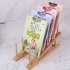 2 Pcs Wooden Puzzle Storage Rack,Jigsaw Puzzle Holder Rack for