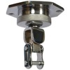 AQF Boxing Speed Ball Swivel Chain Link Triple Chrome Plated