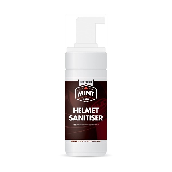 OXFORD Mint Helmet Sanitiser 100ml
