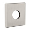 Heyalan Shower Arm Flange Plate,1pc Modern Shower Escutcheon Cover Plate
