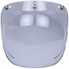 Chern Yueh Motorcycle Helmet Bubble Shield Visor (Light Smoke)