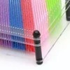 3D Pin Art Board Toy Colorful Improve Imagination Incredibly Patterns