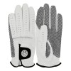 generic Guantes Deportivos Antideslizantes De Cuero Para Hombre, Tra