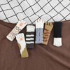 SING F LTD 24Pcs Furniture Leg Covers Set Cute Cat