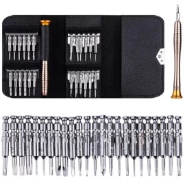 Unbranded 50PCS Magnetic Screwdriver Set Precision Repair Tool Kits for PC Watch Camera