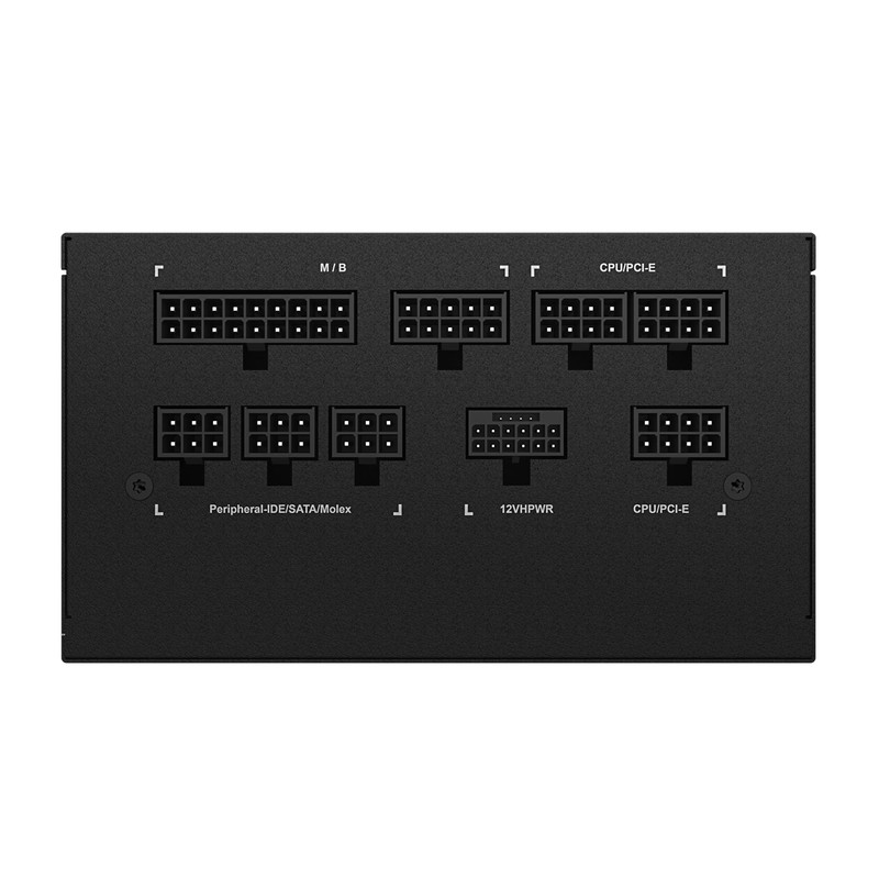 GIGABYTE GP-UD850GM PG5 Rev2.0 - PCIe5.0 Ready - ATX3.0 -