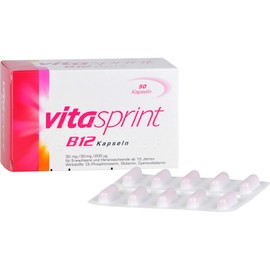 Vitasprint B12 Kapseln