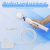 2025 New 1.8M/5.9FT Charger Adapter Replacement for Magic Wand Plus