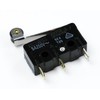 Omron SS5GL2 Microswitch 125 VAC, 5A Micro Limit Switch, Hinge