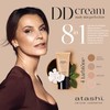 Atashi Anti-Aging DD Cream. Anti-Aging Treatment with Colour. No Makeup
