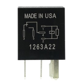 G8HE-1C7T-R1-DC12 20A 12V 5Pins SPDT Automotive Power Relay
