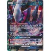 Pokémon Darkrai GX 88/147 Ultra Rare Burning Shadows