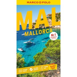 MARCO POLO Reiseführer Mallorca: Reisen mit Insider-Tipps. Inklusive kostenloser Touren-App