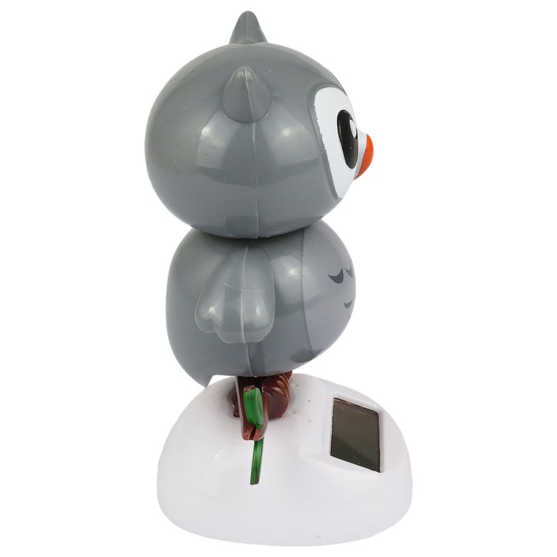 Freak Scene Wobble Figure Solar Owl Grey