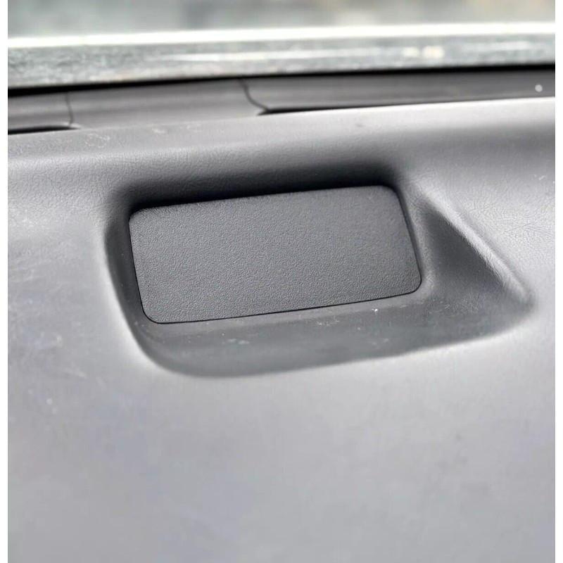 CBC Integra 94-01 Accord 90-93 CLOCK DELETE Block Off Dash