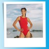 Sporti HydroLast Women's Water Polo Suit - Navy - 26