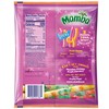 Mamba Candy Strips and Fruit Chew Sticks, Individually Wrapped Fruit